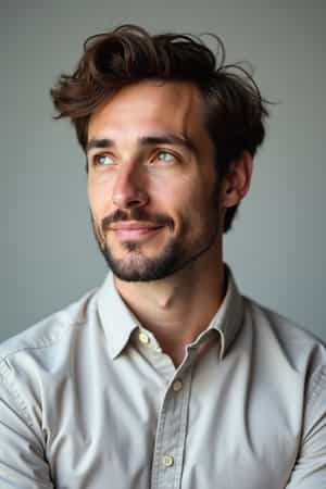 Author Headshots style preview 2